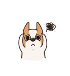 Playful Chihuahua（個別スタンプ：36）