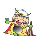 こんけんスタンプ（個別スタンプ：2）