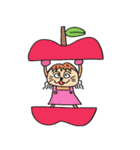 こんけんスタンプ（個別スタンプ：5）