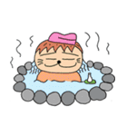 こんけんスタンプ（個別スタンプ：9）