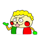 こんけんスタンプ（個別スタンプ：10）