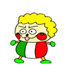 こんけんスタンプ（個別スタンプ：13）