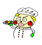 こんけんスタンプ（個別スタンプ：14）