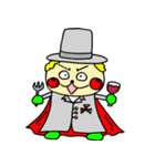 こんけんスタンプ（個別スタンプ：16）
