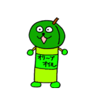 こんけんスタンプ（個別スタンプ：19）