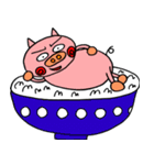 こんけんスタンプ（個別スタンプ：33）