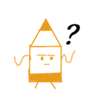 crayons people（個別スタンプ：20）