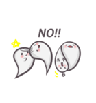 J Ghost 2（個別スタンプ：8）