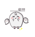 J Ghost 2（個別スタンプ：34）