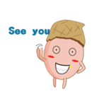 Peanut Lang 2（個別スタンプ：4）