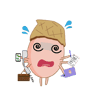 Peanut Lang 2（個別スタンプ：6）