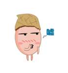 Peanut Lang 2（個別スタンプ：10）