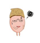 Peanut Lang 2（個別スタンプ：11）