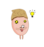 Peanut Lang 2（個別スタンプ：14）