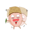 Peanut Lang 2（個別スタンプ：18）