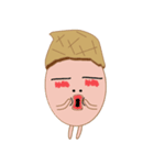 Peanut Lang 2（個別スタンプ：20）