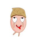 Peanut Lang 2（個別スタンプ：21）