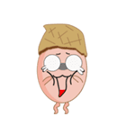 Peanut Lang 2（個別スタンプ：22）