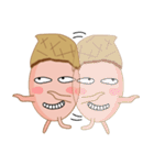 Peanut Lang 2（個別スタンプ：24）