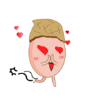 Peanut Lang 2（個別スタンプ：27）