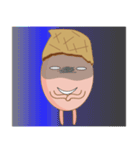 Peanut Lang 2（個別スタンプ：36）