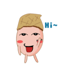 Peanut Lang 2（個別スタンプ：38）