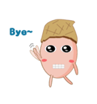 Peanut Lang 2（個別スタンプ：40）