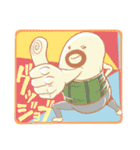 宇宙人ときどきメカ（個別スタンプ：33）