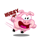 Iggy The Piggy（個別スタンプ：37）