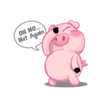 Iggy The Piggy（個別スタンプ：40）