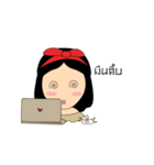 narycheerful（個別スタンプ：15）