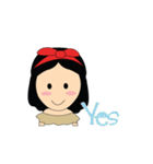 narycheerful（個別スタンプ：24）