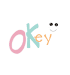 narycheerful（個別スタンプ：25）