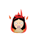 narycheerful（個別スタンプ：29）