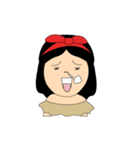 narycheerful（個別スタンプ：35）