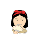 narycheerful（個別スタンプ：36）