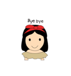 narycheerful（個別スタンプ：40）