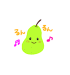 たべものもうす（個別スタンプ：21）