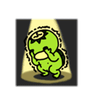なかよしくちばしーず（個別スタンプ：9）