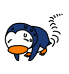 なかよしくちばしーず（個別スタンプ：13）