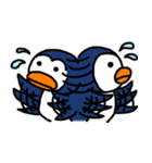 なかよしくちばしーず（個別スタンプ：14）