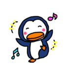 なかよしくちばしーず（個別スタンプ：17）