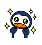 なかよしくちばしーず（個別スタンプ：18）