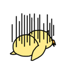 なかよしくちばしーず（個別スタンプ：27）