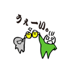 七色のこじらせ男子。（個別スタンプ：16）