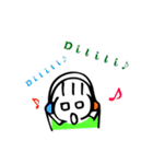 七色のこじらせ男子。（個別スタンプ：29）