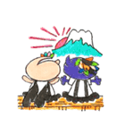 あやかし生活（個別スタンプ：1）