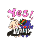 あやかし生活（個別スタンプ：2）