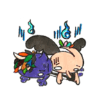 あやかし生活（個別スタンプ：13）