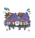 あやかし生活（個別スタンプ：17）